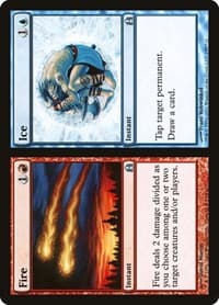 Fire // Ice from Commander