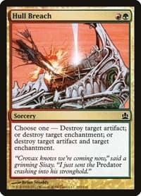 Hull Breach from Commander