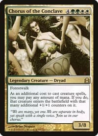 Chorus of the Conclave from Commander