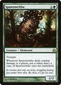 Spawnwrithe from Commander