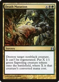 Death Mutation from Commander