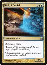 Wall of Denial from Commander