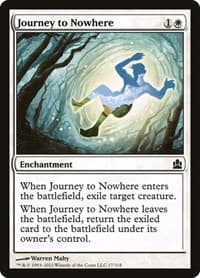 Journey to Nowhere from Commander