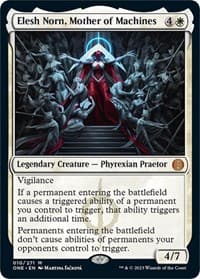 Elesh Norn, Mother of Machines from Phyrexia: All Will Be One