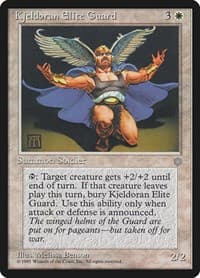 Kjeldoran Elite Guard from Ice Age