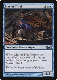 Master Thief from Magic 2012 (M12)