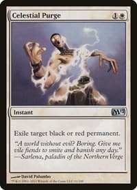 Celestial Purge from Magic 2012 (M12)