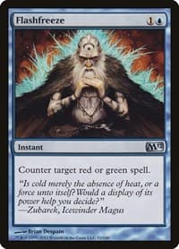 Flashfreeze from Magic 2012 (M12)