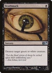 Deathmark from Magic 2012 (M12)