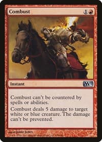 Combust from Magic 2012 (M12)