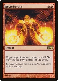Reverberate from Magic 2012 (M12)