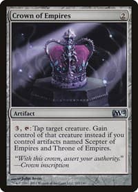 Crown of Empires from Magic 2012 (M12)
