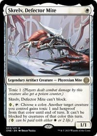 Skrelv, Defector Mite from Phyrexia: All Will Be One