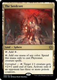 The Seedcore from Phyrexia: All Will Be One