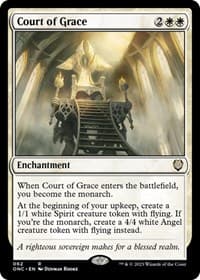 Court of Grace from Commander: Phyrexia: All Will Be One