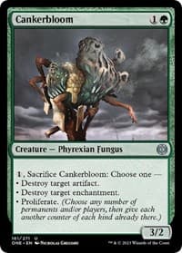 Cankerbloom from Phyrexia: All Will Be One