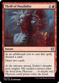Thrill of Possibility from Phyrexia: All Will Be One