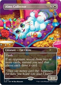 Alms Collector from Secret Lair Drop Series