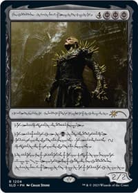 K'rrik, Son of Yawgmoth (Phyrexian) from Secret Lair Drop Series