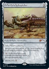 Batterskull (Phyrexian) from Secret Lair Drop Series