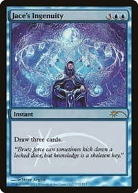 Jace's Ingenuity from FNM Promos