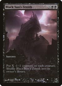 Black Sun's Zenith from Game Day & Store Championship Promos
