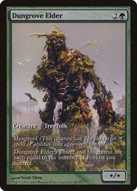 Dungrove Elder from Game Day & Store Championship Promos