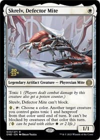 Skrelv, Defector Mite from Prerelease Cards
