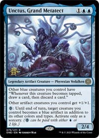 Unctus, Grand Metatect from Prerelease Cards