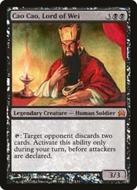 Cao Cao, Lord of Wei from From the Vault: Legends