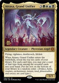 Atraxa, Grand Unifier from Prerelease Cards