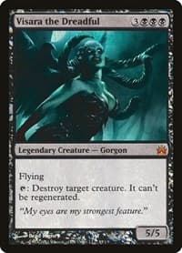 Visara the Dreadful from From the Vault: Legends
