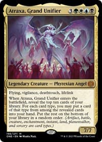 Atraxa, Grand Unifier from Promo Pack: Phyrexia: All Will Be One