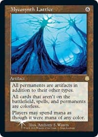Mycosynth Lattice from Judge Promos