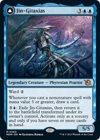 Jin-Gitaxias from March of the Machine