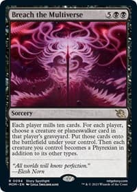 Breach the Multiverse from March of the Machine