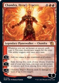 Chandra, Hope's Beacon from March of the Machine