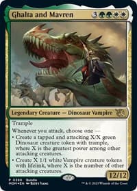 Ghalta and Mavren (MOM Bundle) from Unique and Miscellaneous Promos