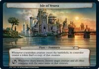 Isle of Vesuva from Planechase: March of the Machine