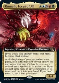 Omnath, Locus of All from Buy-A-Box Promos