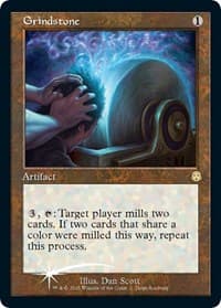 Grindstone from Judge Promos
