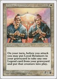 Loyal Retainers from Portal Three Kingdoms