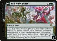 Invasion of Ikoria from March of the Machine
