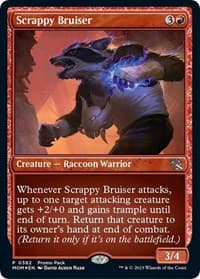 Scrappy Bruiser from Promo Pack: March of the Machine