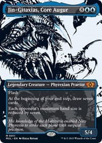 Jin-Gitaxias, Core Augur from March of the Machine: Multiverse Legends
