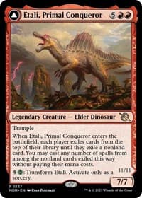 Etali, Primal Conqueror from March of the Machine