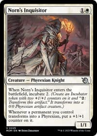 Norn's Inquisitor from March of the Machine