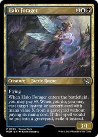 Halo Forager from Promo Pack: March of the Machine