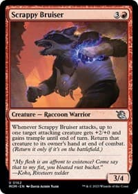 Scrappy Bruiser from March of the Machine