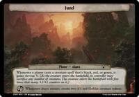 Jund from Planechase: March of the Machine